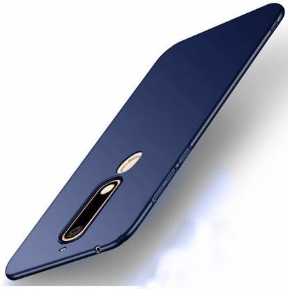 LOFAD CASE Back Cover for Nokia 6.1 Plus