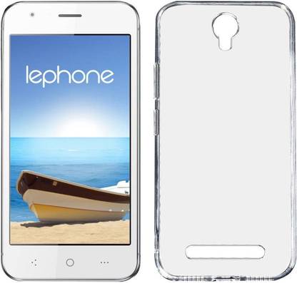 KP STAR Back Cover for LEAPHONE W9
