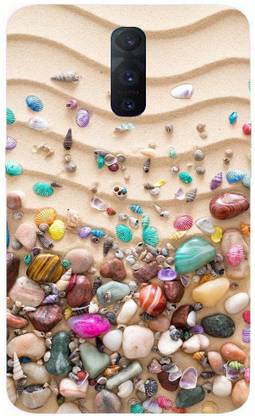 Creative Splash Back Cover for Oppo R17 Pro