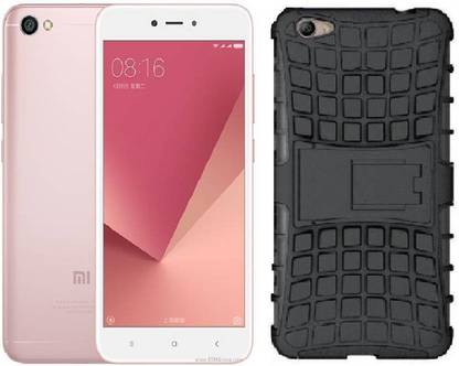 MOBCART Back Cover for Mi Redmi Y1 Lite