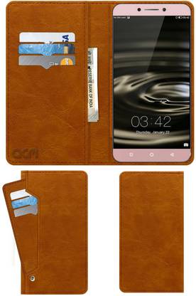 ACM Flip Cover for Leeco Le Max 2 Mobile