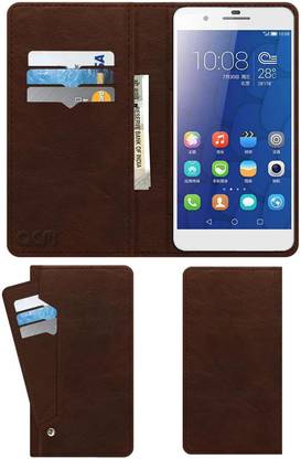 ACM Flip Cover for Huawei Honor 6 Plus Mobile