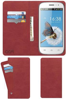 ACM Flip Cover for Celkon Signature One A107