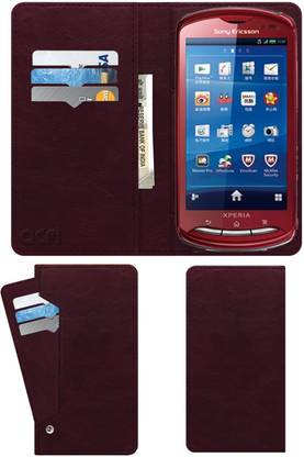 ACM Flip Cover for Sony Ericsson Xperia Pro