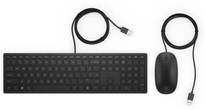 HP Pavilion Wired Keyboard and Mouse Combo Combo Set