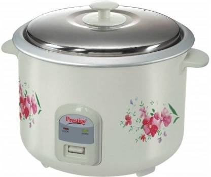 Prestige PRWO2.8-2 Delight Electric Rice Cooker