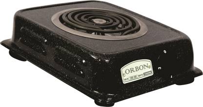Orbon 1250 Watt G Coil Electric Cooking Heater