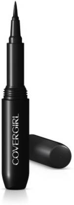 Cover Girl Bombshell Intensity Pitch Black Passion 800 0.02 Fl Oz, 0.020-Fluid Ounce 14.5 g