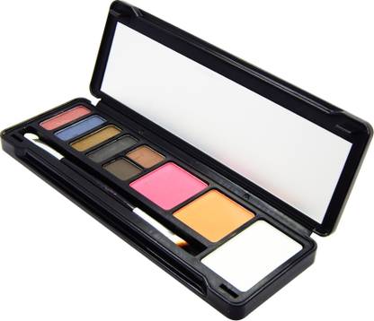 FIRSTZON eyes and cheeks make up palette A 39 g