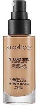 Smashbox Studio Skin 15 Hour Wear Hydrating Foundation, 2.1, 1 Fluid Ounce Foundation