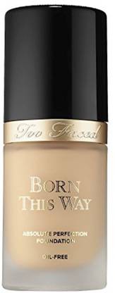 Too Faced Born This Way Foundation (Natural Beige) Foundation