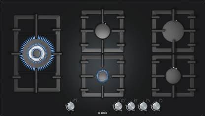 BOSCH PPS916B91E Glass Automatic Hob