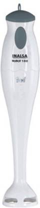 Inalsa 180 W White Hand Blender