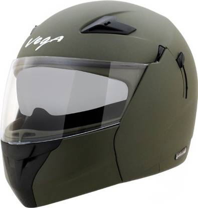VEGA Boolean Motorbike Helmet