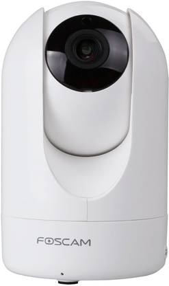 FOSCAM R4 Wireless, Night Vision, Two Way Audio, 128 GB SD Card Support 4MP Video Resolution Security Camera