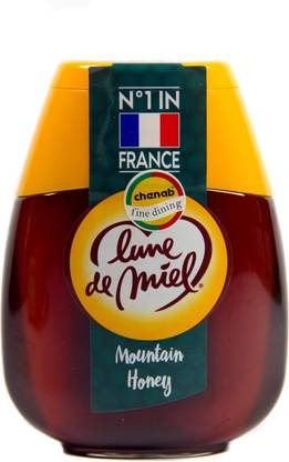 Lune De Miel Mountain