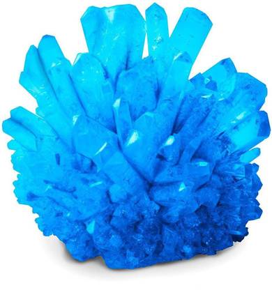 NATIONAL GEOGRAPHIC NE NAT GEO Crystal Grow Blue