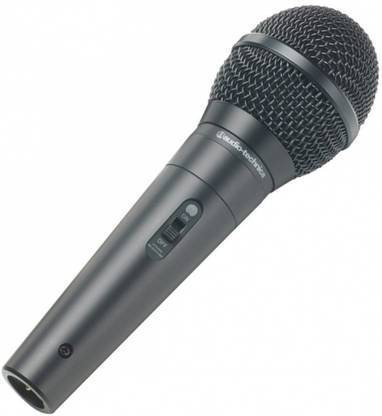 Audio Technica ATR-1300 Unidirectional Dynamic Vocal/Instrument Microphone Microphone