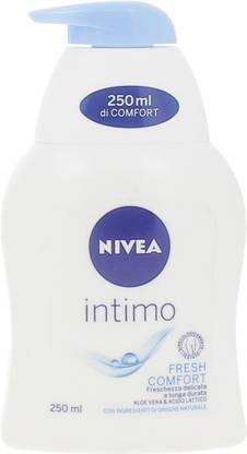 NIVEA Intimo Fresh Comfort lotion - 250ml
