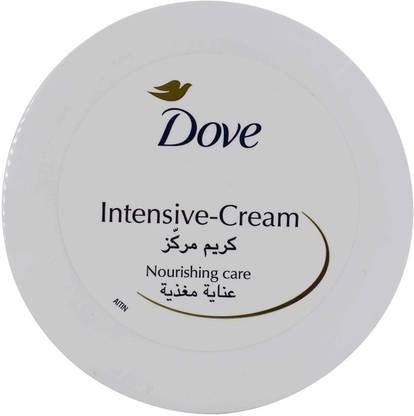 DOVE Intensive-Cream Nourishing Care - 250ml