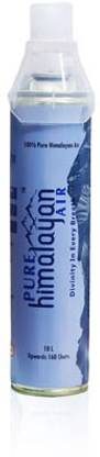 Zedex PURE HIMALAYAN AIR 01 Bottle/CANNED PURE AIR 10Ltr Portable Oxygen Can