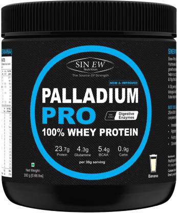 SINEW NUTRITION Palladium Pro Whey Protein