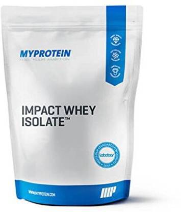 Myprotein Impact Whey Isolate Whey Protein