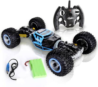 STYLO Leopard King Rock Crawler one Press Deformation R/c Car