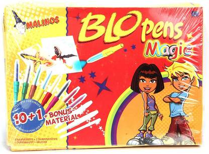 MWG Exports Co Marker Pen Blopen Nib Sketch Pen