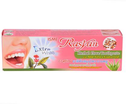 ISME Herbal clove Toothpaste - 100g Toothpaste