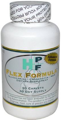 Healthy Origins HPF,Flex Formula 90 Tabs