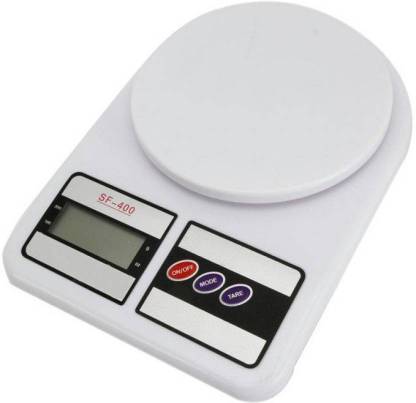 GLOWISH UPTO 10 Kg CAPACITY Weighing Scale