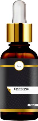 Lex Salicylic Acid Peel for Acne , Acne scars, Marks Scars & Pigmentation Anti-Acne Solution