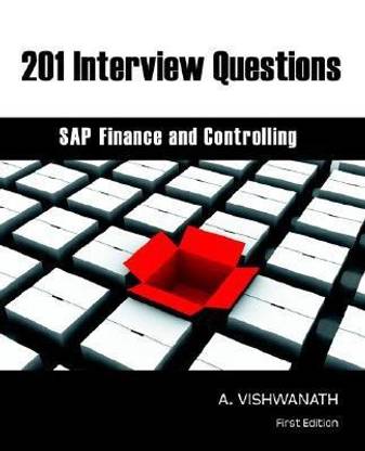 201 Interview Questions - SAP Finance and Controlling
