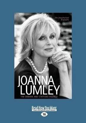 Joanna Lumley: The Biography