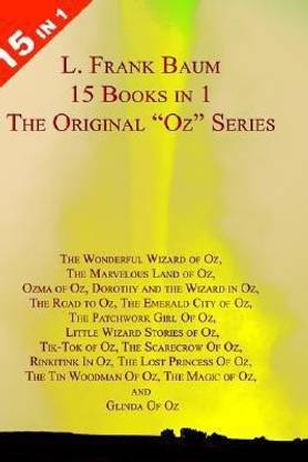 L. Frank Baum's Original Oz Series