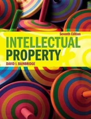 Intellectual Property