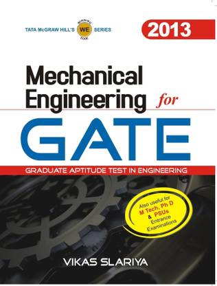 Mechanical Engineering for GATE 2013