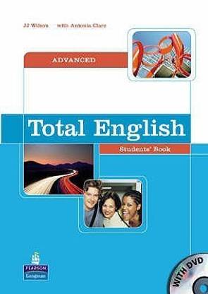 Total English Advanced Students Book and DVD Pack