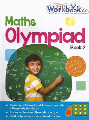 Maths Olympiad Book 2