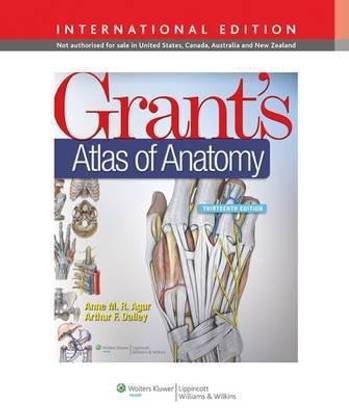 Grant's Atlas of Anatomy