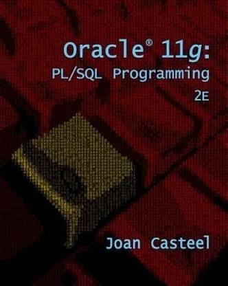 Oracle? 11g : PL/SQL Programming