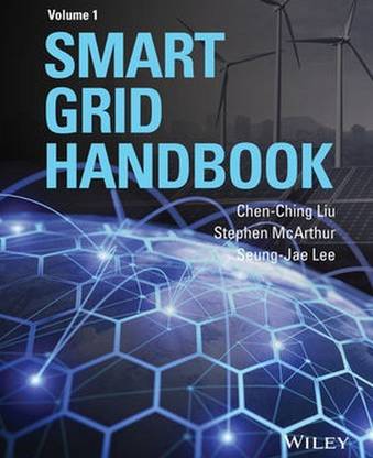 Smart Grid Handbook, 3 Volume Set