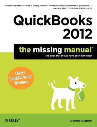 QuickBooks 2012