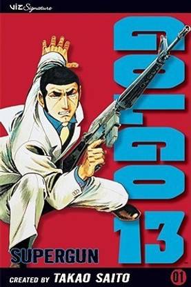 Golgo 13, Vol. 1