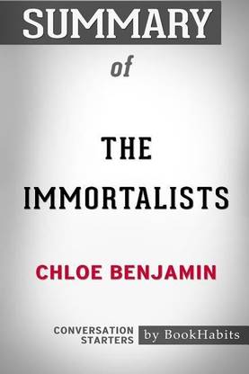 Summary of The Immortalists by Chloe Benjamin