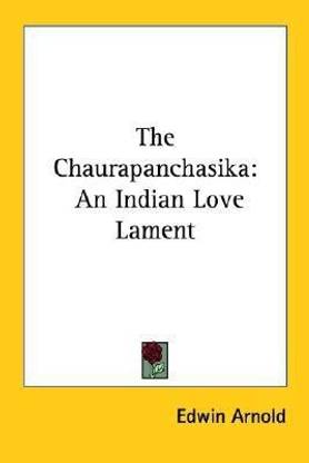 The Chaurapanchasika