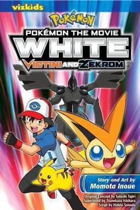 Pokemon the Movie: White--Victini and Zekrom