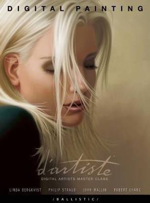 D'Artiste Digital Painting