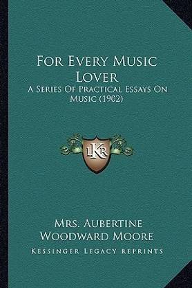 For Every Music Lover